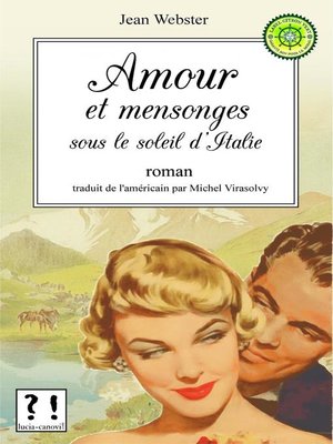 cover image of Amour et mensonges sous le soleil d'Italie
